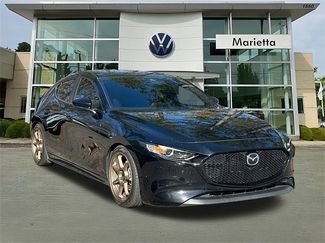 Used 2021 MAZDA MAZDA3 s video 1