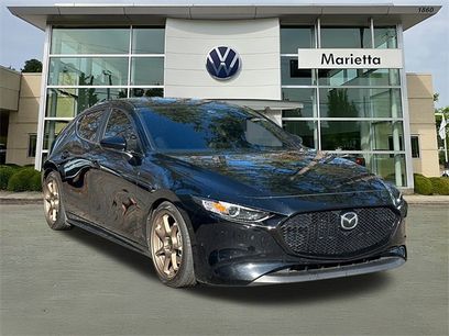 Used 2021 MAZDA MAZDA3 s