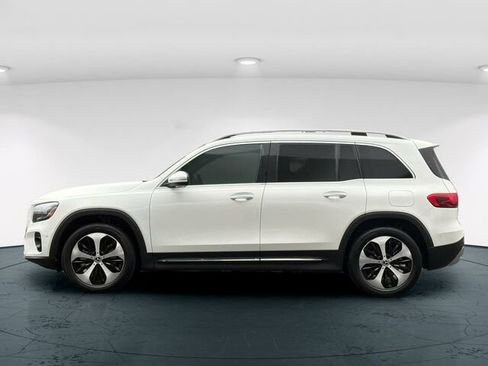 Certified 2024 Mercedes-Benz GLB 250 4MATIC image 4