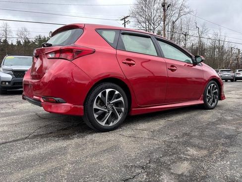 Used 2017 Toyota Corolla iM w/ All-Weather Mat Package image 7