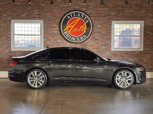 Used 2020 Audi A6 2.0T Premium Plus w/ Premium Plus Package image 21
