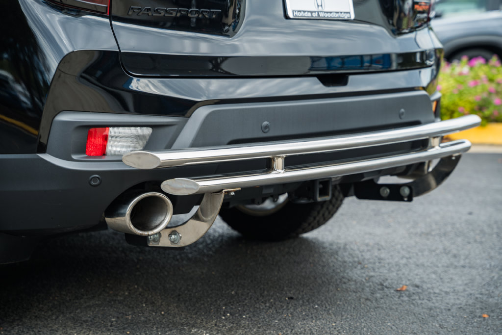 Certified 2025 Honda Passport TrailSport image 9