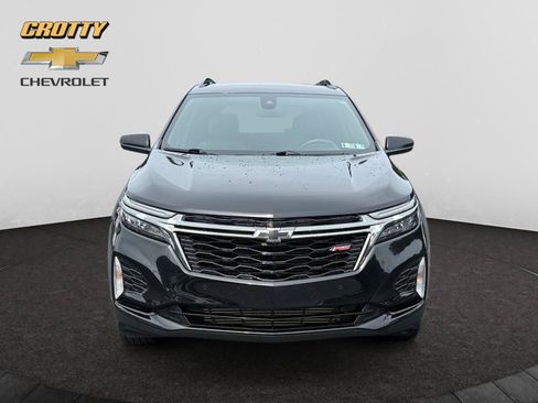 Used 2022 Chevrolet Equinox RS AWD/4WD image 8