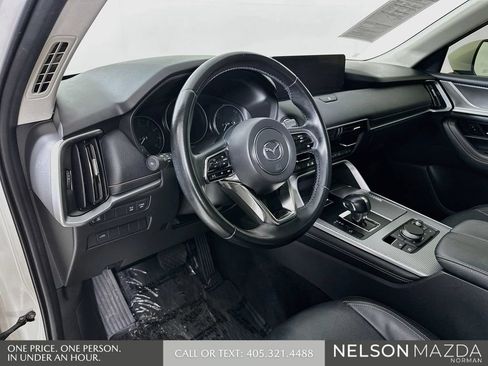 Used 2024 MAZDA CX-90 3.3 Turbo w/ Preferred Plus AWD/4WD image 10