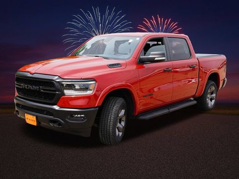 Certified 2022 RAM 1500 Big Horn w/ Built-to-serve Edition AWD/4WD image 11