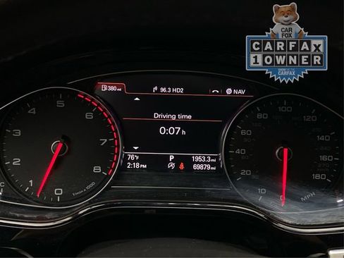 Used 2017 Audi A8 L 4.0T AWD/4WD image 21