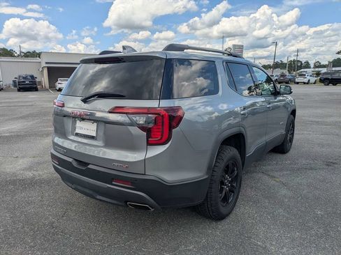 Used 2023 GMC Acadia AT4 AWD/4WD image 5