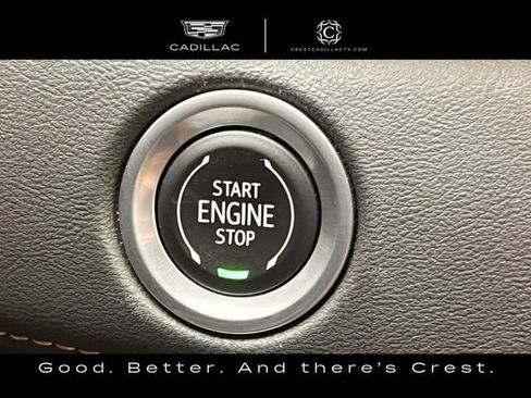 Used 2022 Cadillac Escalade Sport w/ Touring Package AWD/4WD image 21