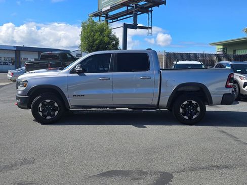 Used 2019 RAM 1500 Rebel w/ Rebel Level 1 Equipment Group AWD/4WD image 29