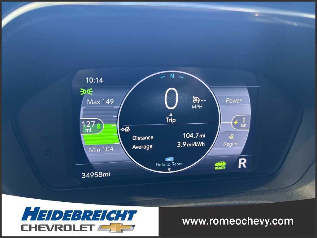 Used 2023 Chevrolet Bolt EUV LT w/ Comfort Package FWD image 22