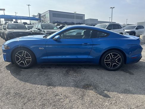 Used 2020 Ford Mustang GT image 6