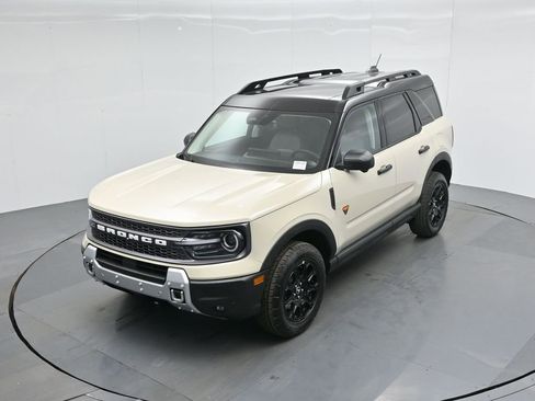 New 2025 Ford Bronco Sport Badlands w/ Badlands Tech Package image 40