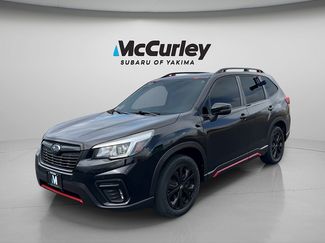 Used 2020 Subaru Forester Sport w/ Popular Package #2 AWD/4WD video 1