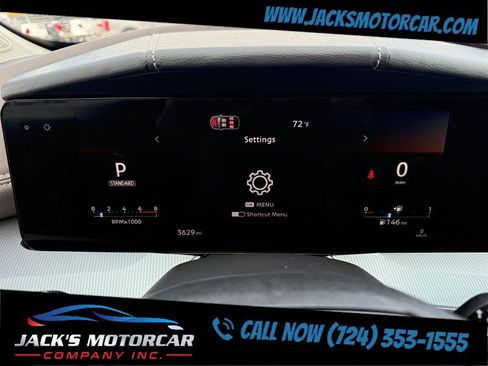 Used 2026 Nissan Murano Platinum w/ Cargo Package AWD/4WD image 35
