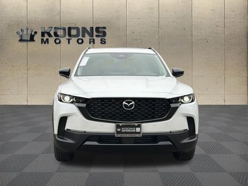 New 2026 MAZDA CX-50 AWD 2.5 Hybrid w/ Weather Package image 3