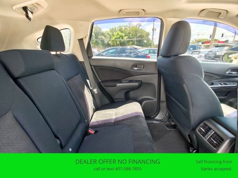 Used 2015 Honda CR-V EX image 15