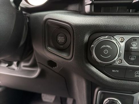 New 2026 Jeep Wrangler Sport S image 21