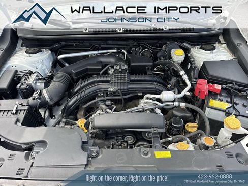 Used 2024 Subaru Crosstrek 2.0i AWD/4WD image 42