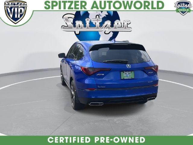 Used 2022 Acura MDX A-Spec AWD/4WD image 12