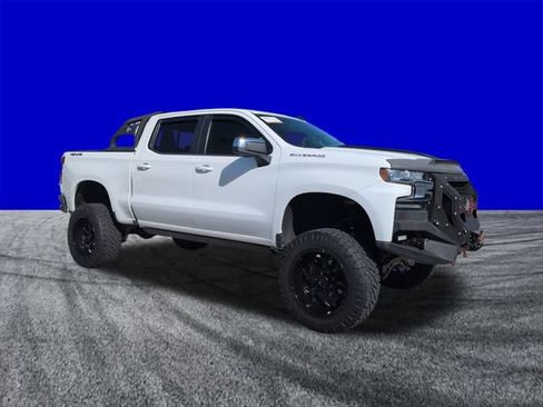 Used 2020 Chevrolet Silverado 1500 LT w/ All-Star Edition AWD/4WD image 2