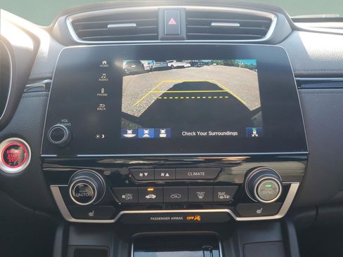 Certified 2022 Honda CR-V EX image 9