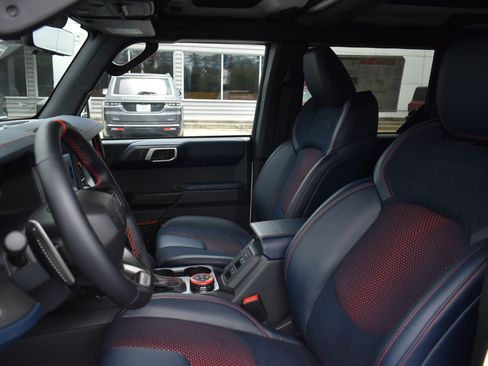 New 2026 Ford Bronco Raptor AWD/4WD image 14