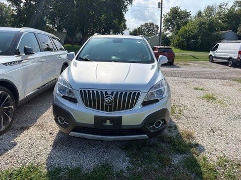 Used 2015 Buick Encore Leather w/ Experience Buick Package FWD image 2