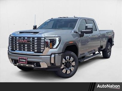 New 2025 GMC Sierra 3500 Denali w/ Denali Reserve Package