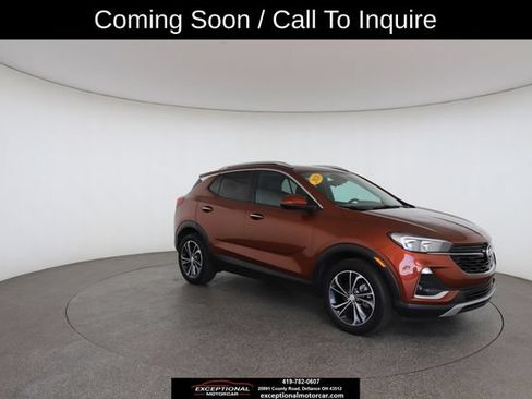 Used 2020 Buick Encore GX Select FWD image 29