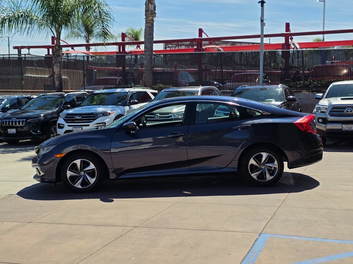 Used 2019 Honda Civic LX image 9