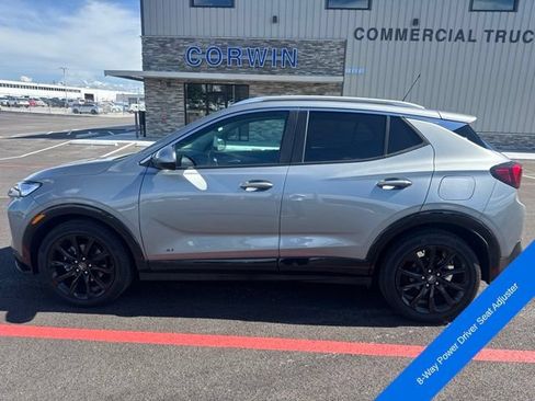 Used 2026 Buick Encore GX Sport Touring w/ Comfort Package FWD image 8