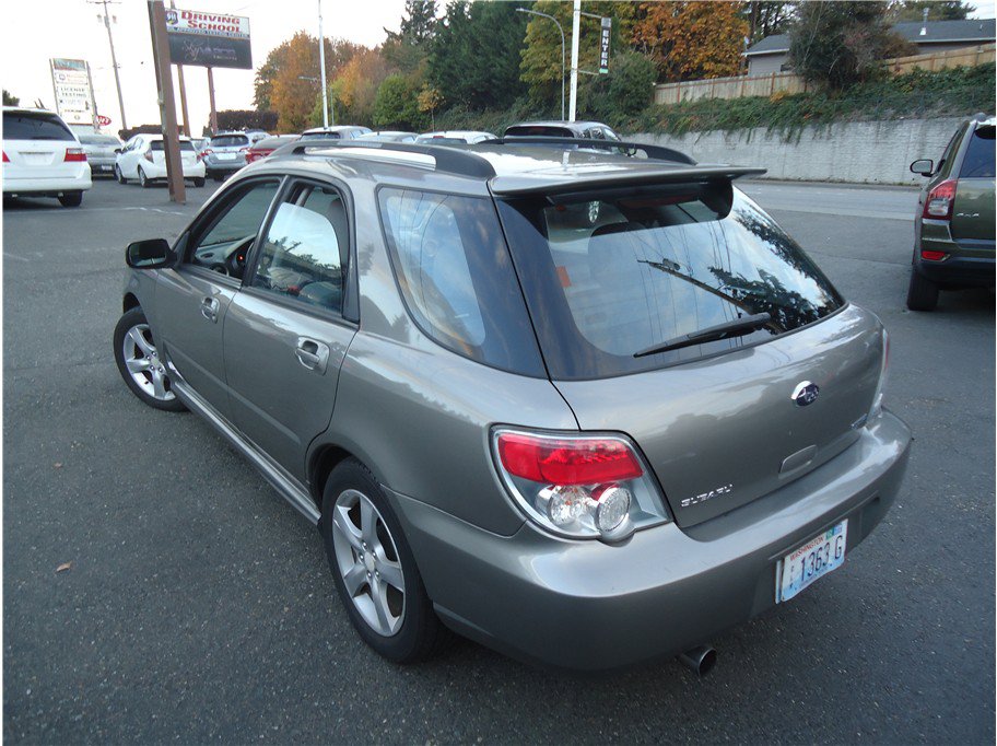 Used 2006 Subaru Impreza 2.5i AWD/4WD image 8