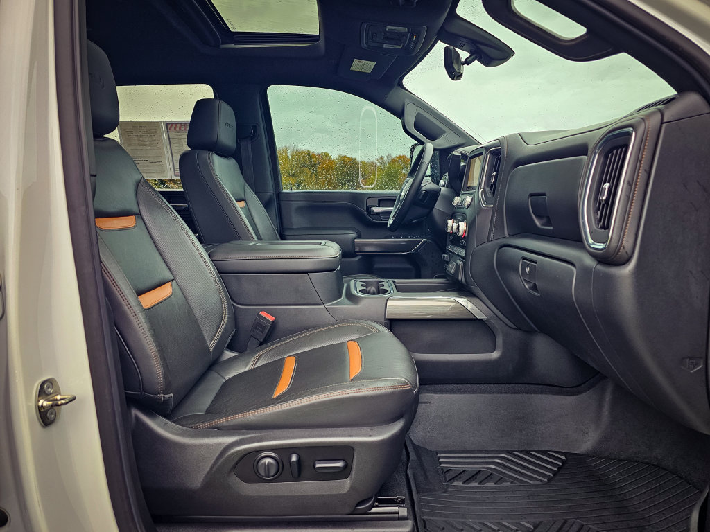 Used 2020 GMC Sierra 3500 AT4 w/ AT4 Premium Package AWD/4WD image 46