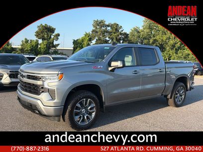 New 2026 Chevrolet Silverado 1500 RST w/ RST All Star Premium Package