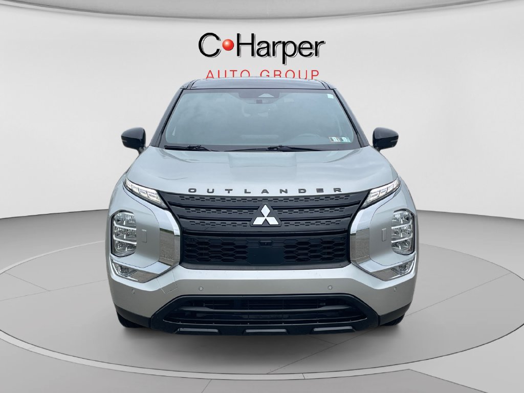 Used 2023 Mitsubishi Outlander SEL Black Edition AWD/4WD image 8