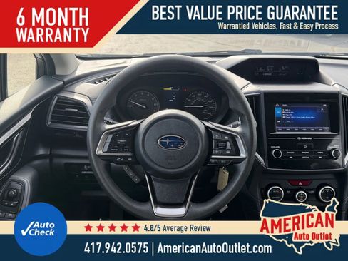 Used 2022 Subaru Crosstrek 2.0i image 20