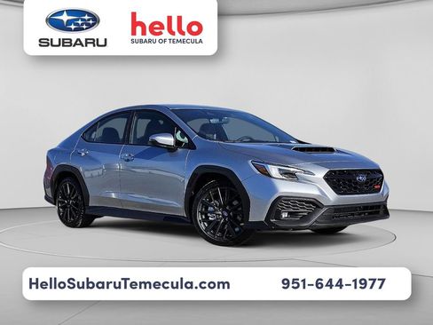 Used 2025 Subaru WRX Limited AWD/4WD image 1