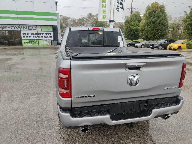 Used 2023 RAM 1500 Laramie AWD/4WD image 12