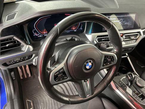 Used 2021 BMW 330i Sedan w/ M Sport Package image 27