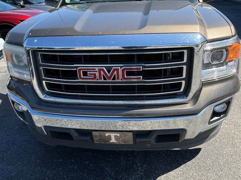 Used 2014 GMC Sierra 1500 SLE w/ SLE Preferred Package image 1