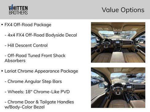 Used 2018 Ford F150 Lariat image 13