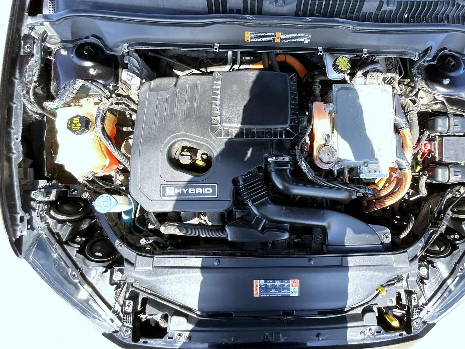 Used 2019 Ford Fusion SE FWD image 27