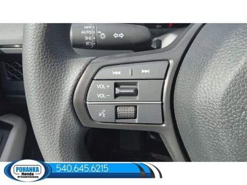 New 2025 Honda Accord LX image 16