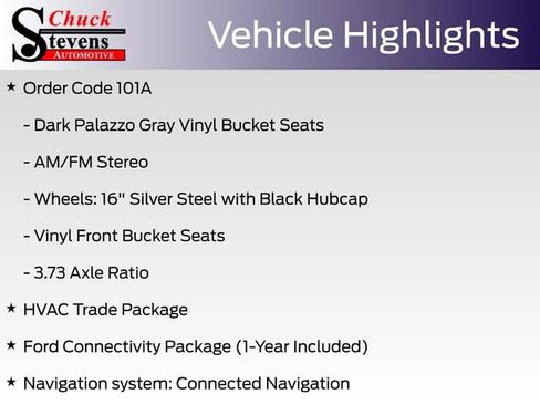 New 2026 Ford Transit 250 148 Medium Roof w/ HVAC Trade Package image 12