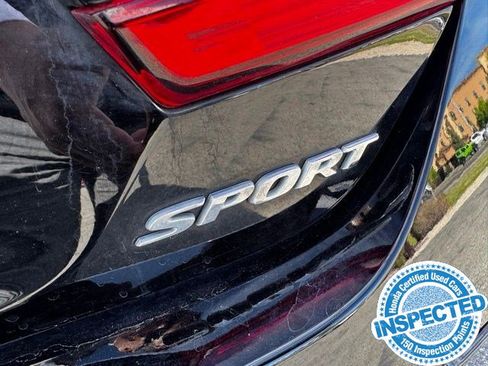 Certified 2021 Honda Accord Sport image 9
