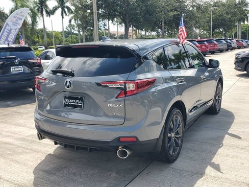 Used 2025 Acura RDX w/ Advance Package AWD/4WD image 7