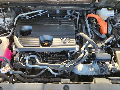 Certified 2024 Lexus NX 350h AWD w/ Premium Package image 39