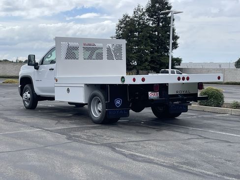 New 2025 Chevrolet Silverado 3500 W/T w/ WT Convenience Package image 6