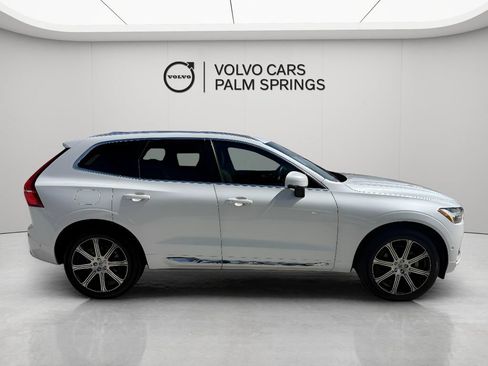 Used 2021 Volvo XC60 T5 Inscription w/ Advanced Package FWD image 8
