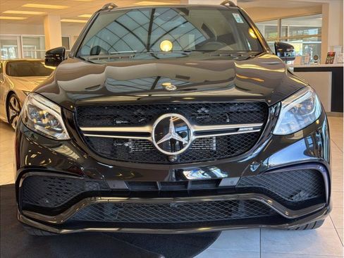 Used 2019 Mercedes-Benz GLE 63 AMG 4MATIC image 25